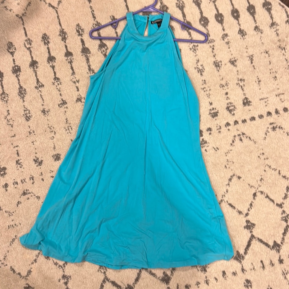 Express dress